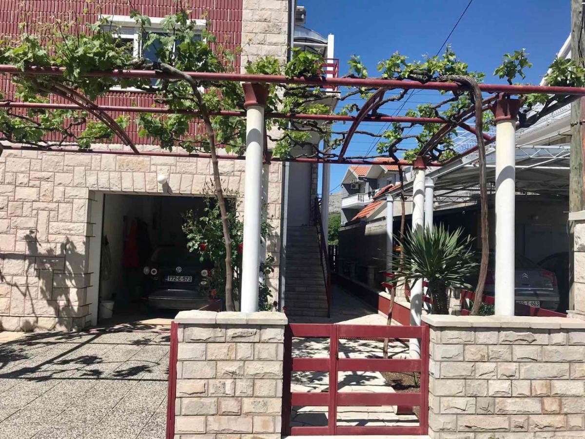 Apartmani Rada Trebinje Extérieur photo