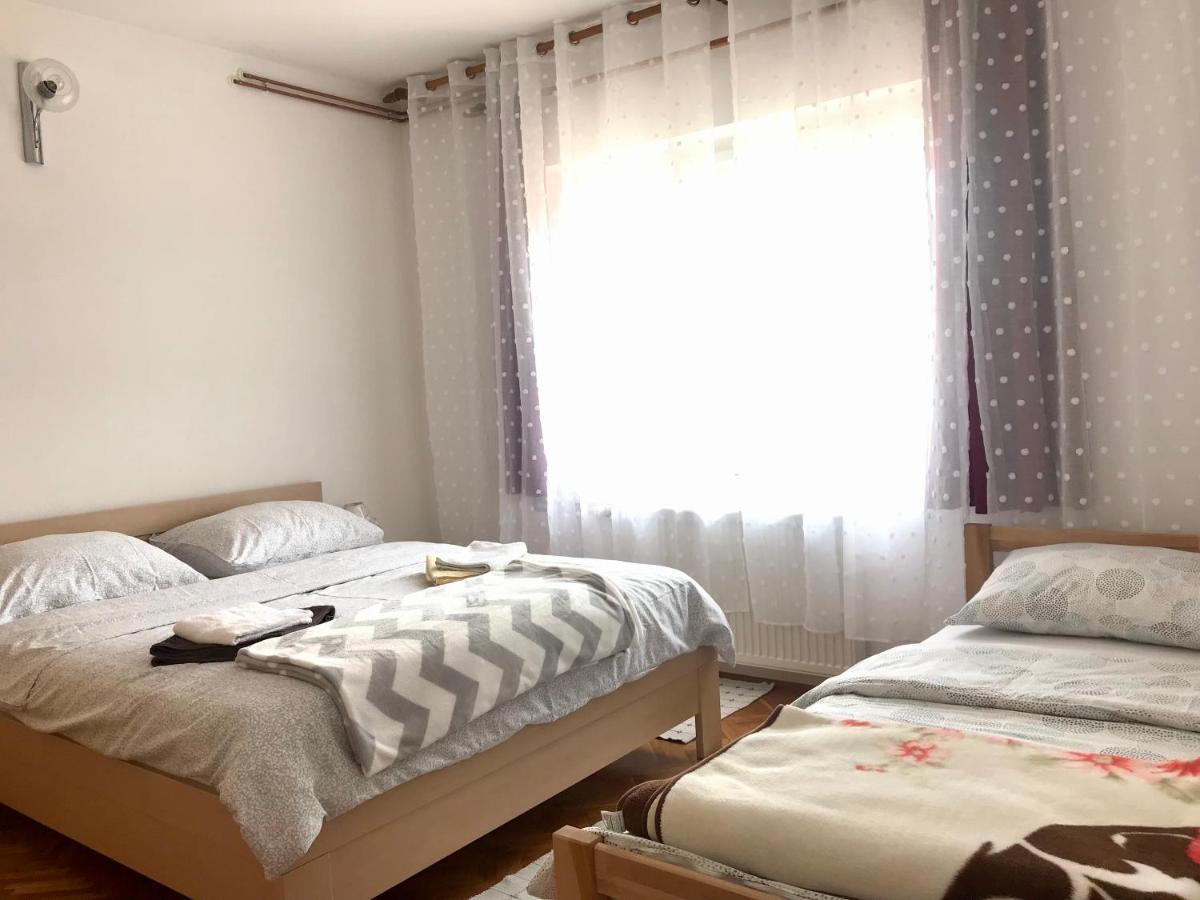 Apartmani Rada Trebinje Extérieur photo